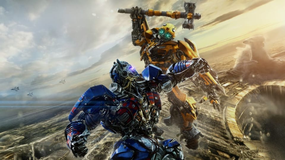 Transformers: Poslední rytíř
